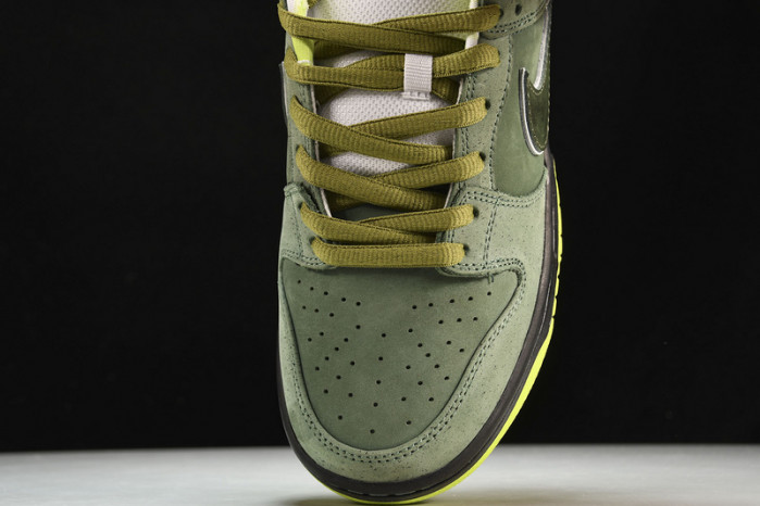 nike sb dunk low concepts green lobster (regular box) bv1310-337