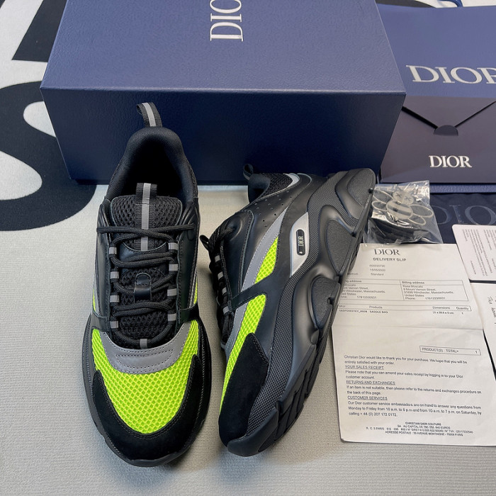 dr homme b22 trainer sneaker