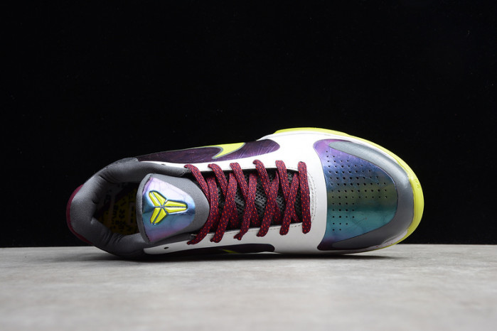 nike kobe 5 joker (chaos) cd4991-100