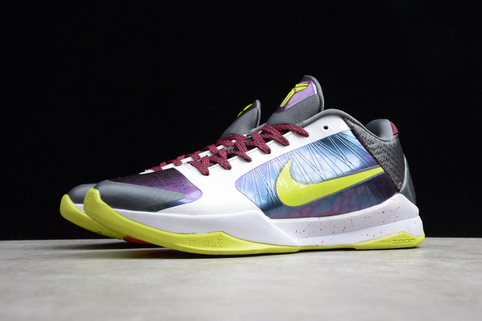 nike kobe 5 joker (chaos) cd4991-100