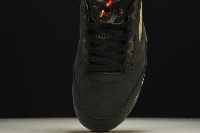 air jordan 5 gore-tex “off noir” dr0092-001
