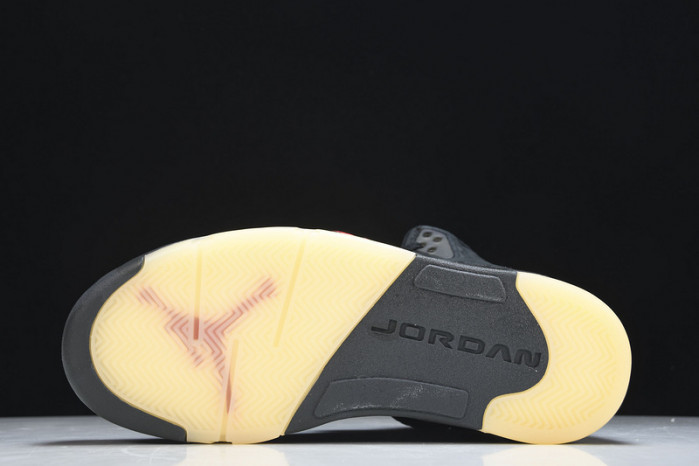 air jordan 5 gore-tex “off noir” dr0092-001