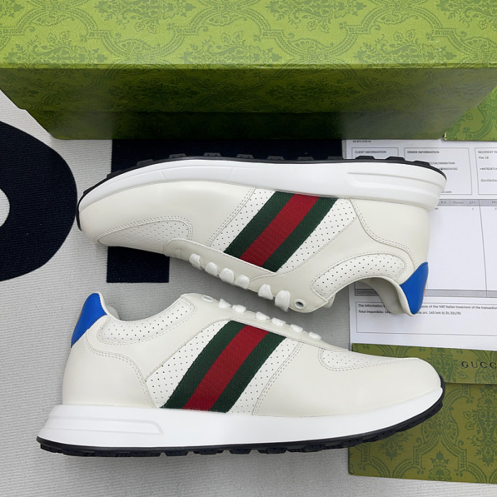 gi rhyton vintage trainer sneaker gc-16