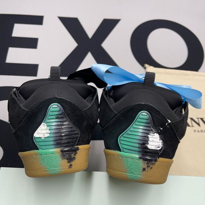 lanvin curb sneaker 111198