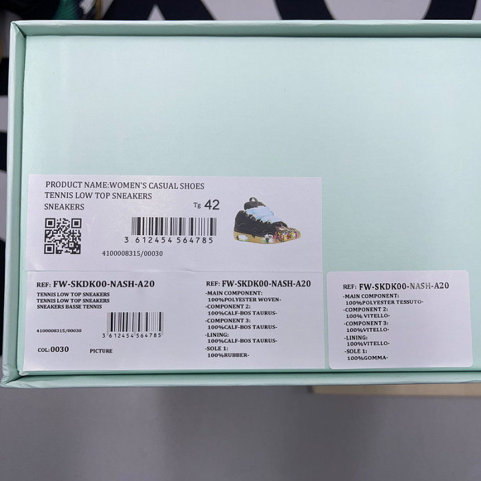 lanvin curb sneaker 111198