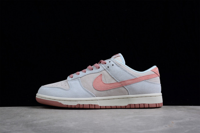 nike dunk low fossil rose dh7577-001