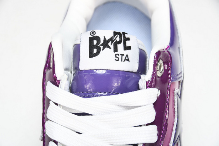 bathing ape low "star" 1734