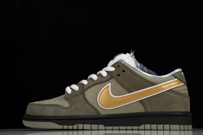 nike sb dunk low concepts "grey lobster” bv1310-105
