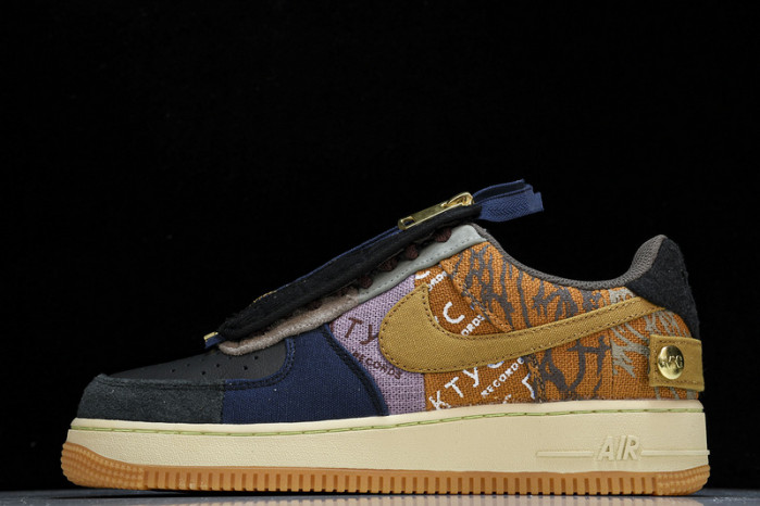 air force 1 low travis scott cactus jack - cn2405-900