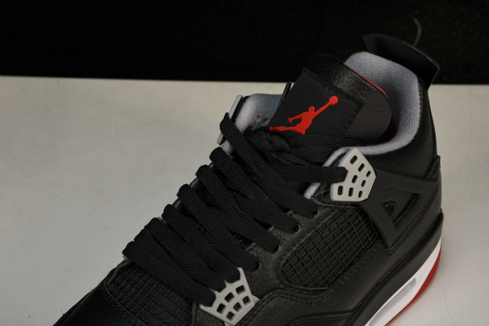air jordan 4 “bred reimagined” fv5029-006