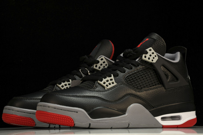 air jordan 4 “bred reimagined” fv5029-006