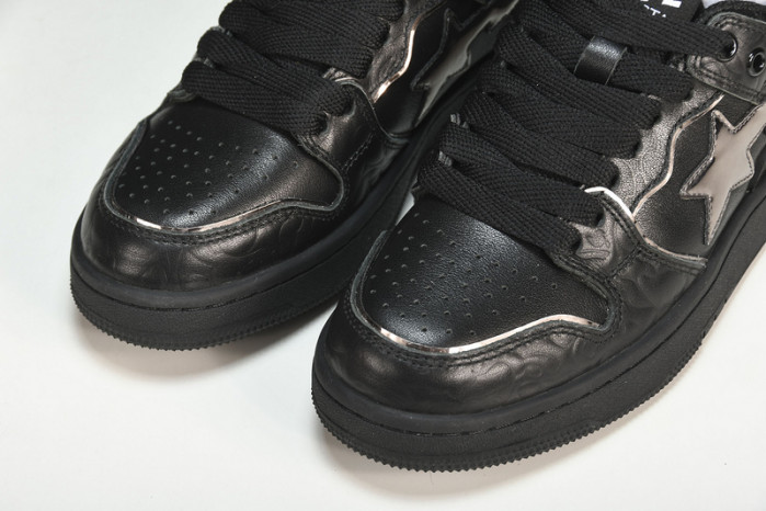 bathing ape low "star" 22021716