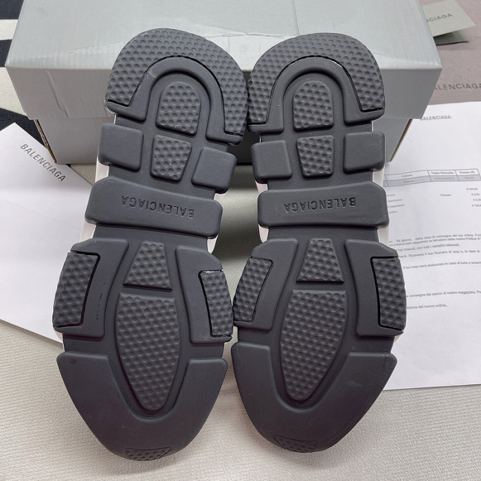 bl speed trainer sneakers sole 031510