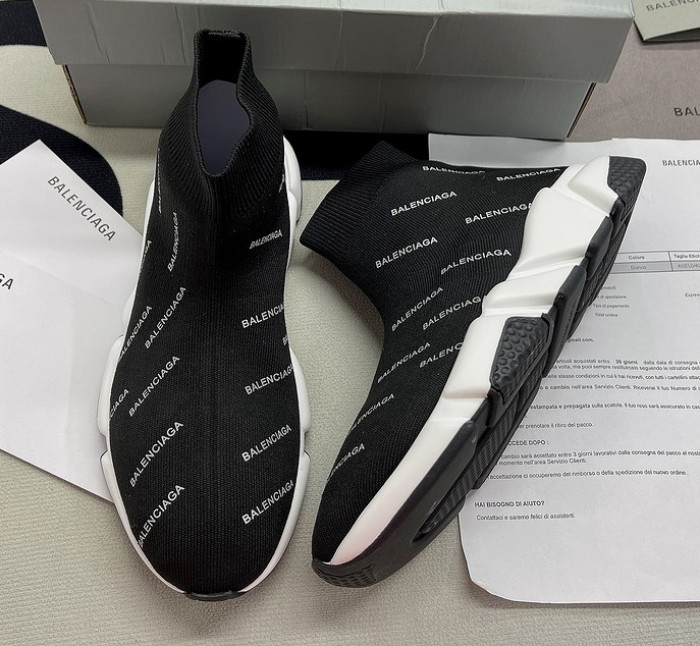 bl speed trainer sneakers sole 031510