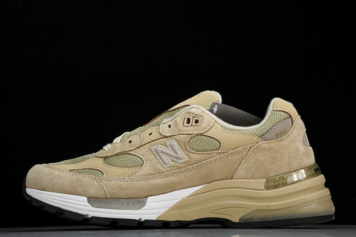 new balance 992 tan m992tn
