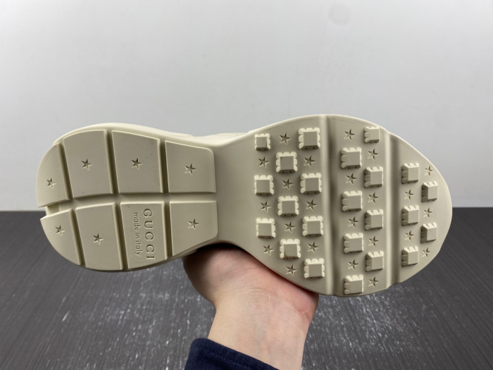 gi rhyton vintage trainer sneaker gc-13