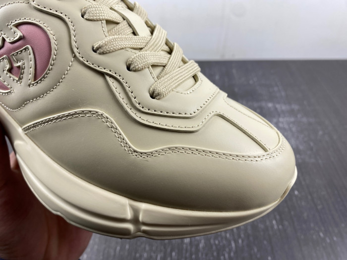 gi rhyton vintage trainer sneaker gc-13