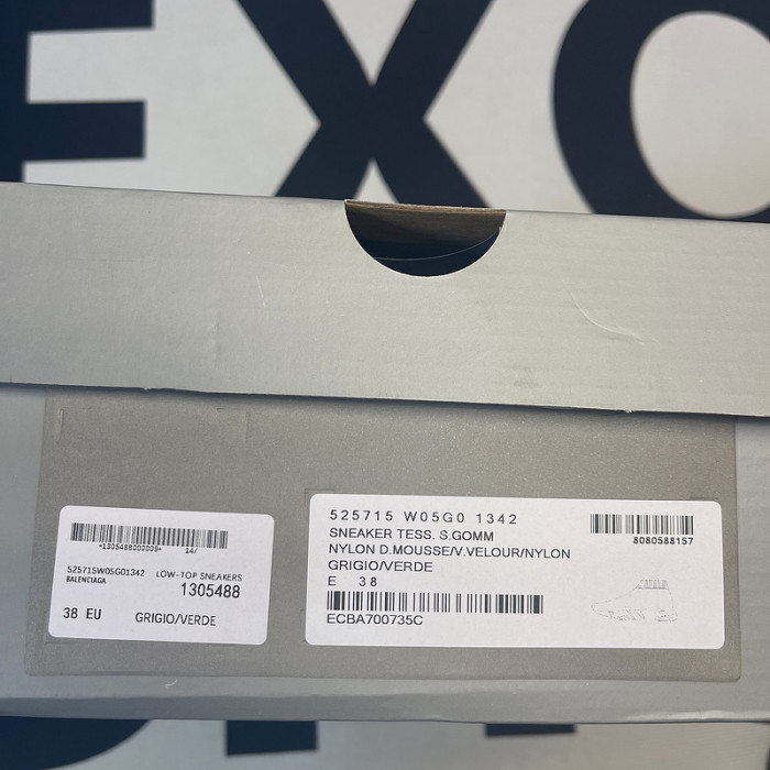 bl speed trainer sneakers sole bl-80