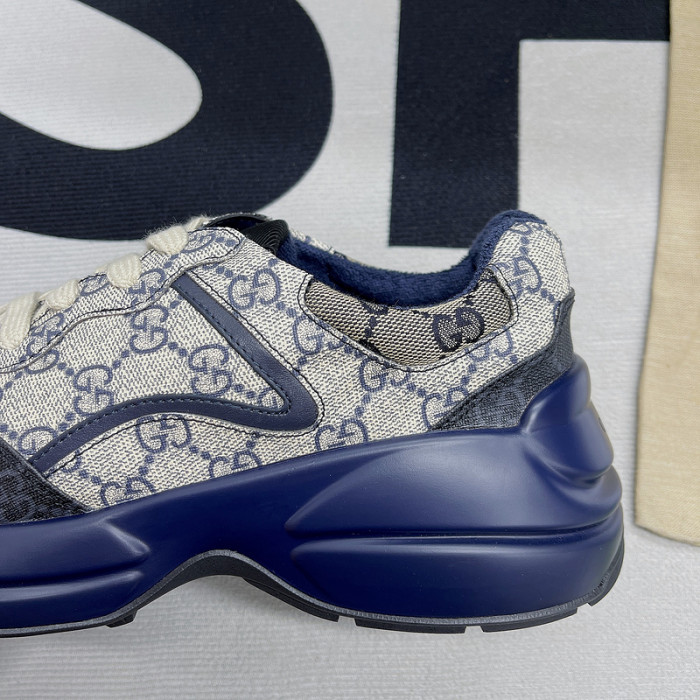 gi rhyton vintage trainer sneaker gc-12