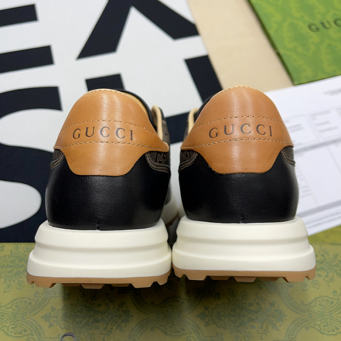 gi rhyton vintage trainer sneaker gc-17