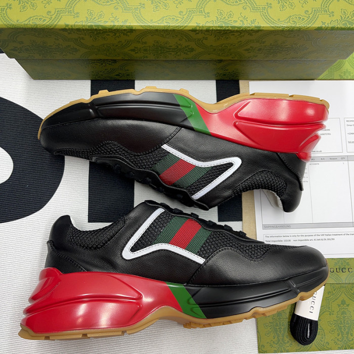 gi rhyton vintage trainer sneaker gc-19