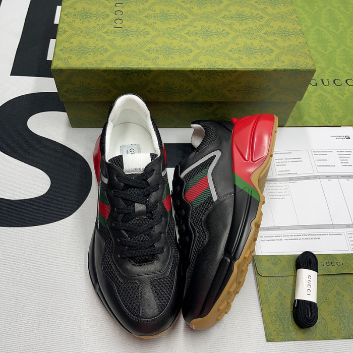 gi rhyton vintage trainer sneaker gc-19