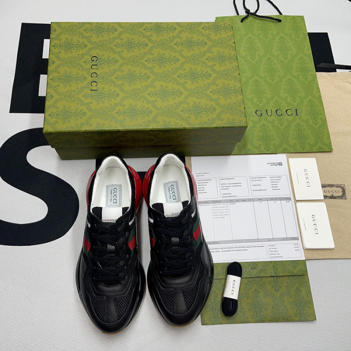 gi rhyton vintage trainer sneaker gc-19