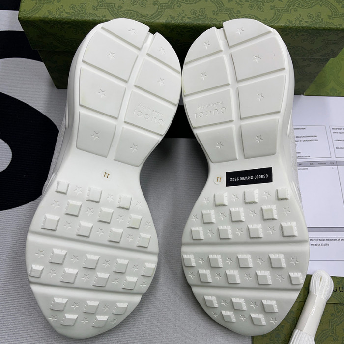 gi rhyton vintage trainer sneaker gc-21