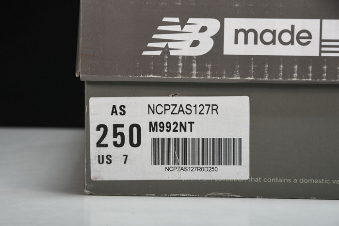 new balance 992“tropical” m992nt