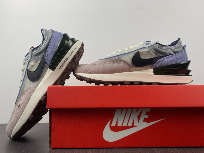 nike waffle one dm5446-701