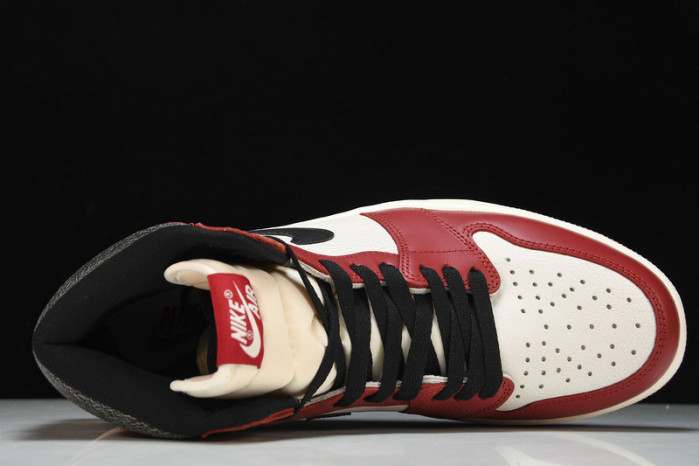 air jordan 1 retro high og lost and found dz5485-612