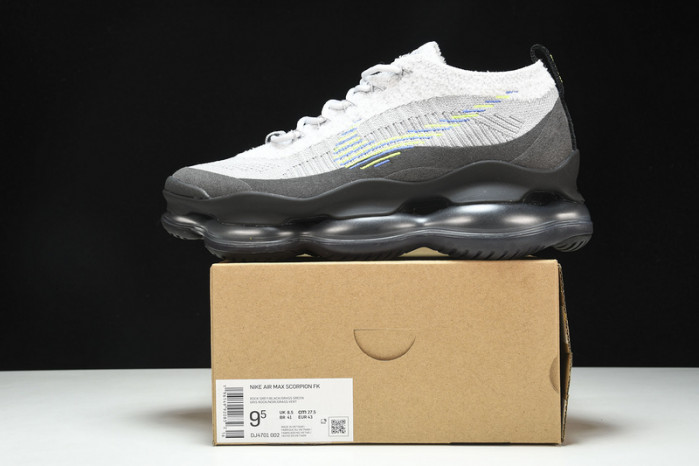 nike air max scorpion “wolf grey” dj4701-002