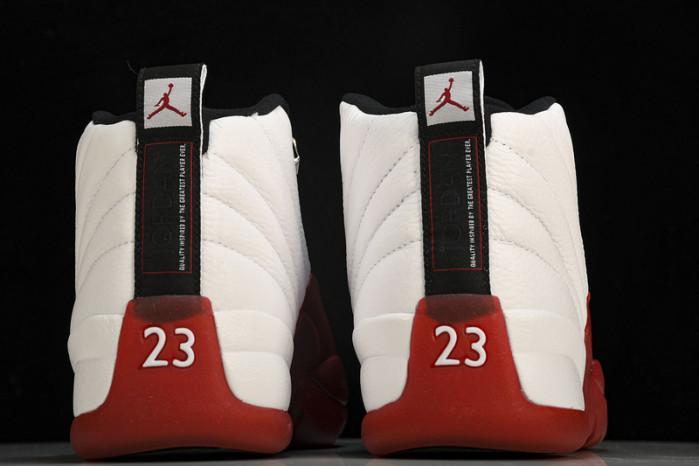 air jordan 12 “cherry” ct8013-116