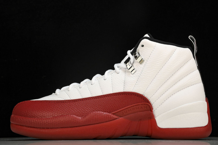 air jordan 12 “cherry” ct8013-116