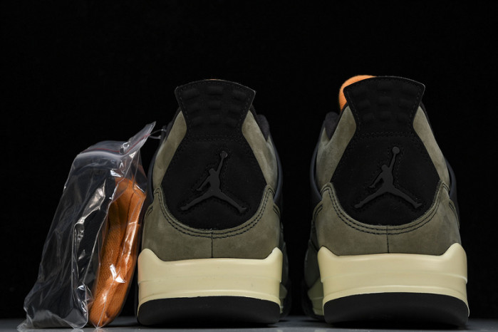 air jordan 4 retro green jbm351-m1