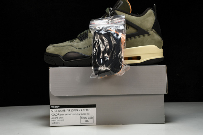 air jordan 4 retro green jbm351-m1