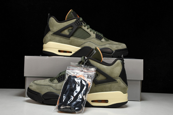 air jordan 4 retro green jbm351-m1