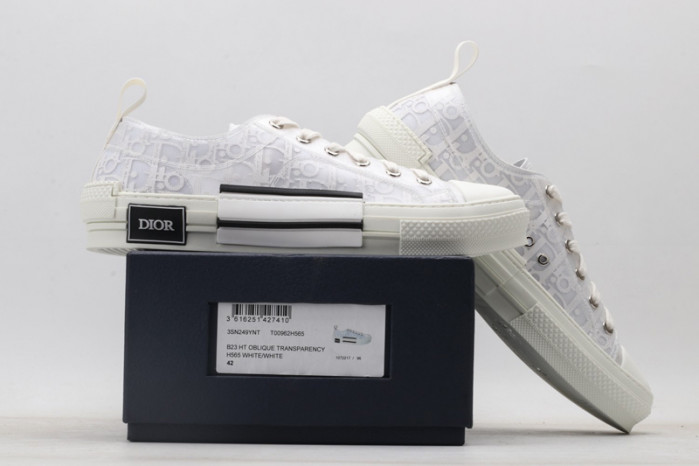 dr b23 low-top sneakers dr-42