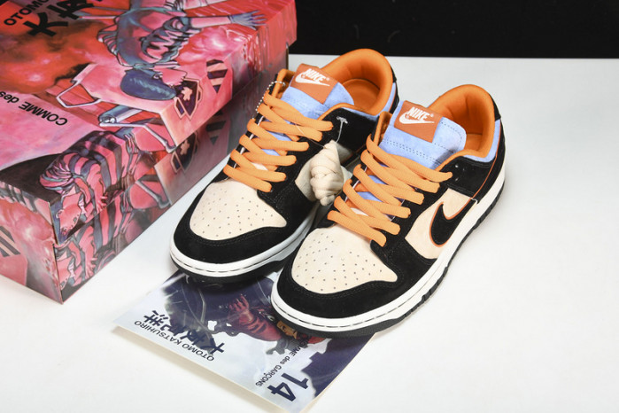 otomo katsuhiro x nk sb dunk low "steamboy ost lf0039-027