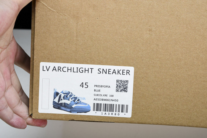 lovt sneaker lv-67