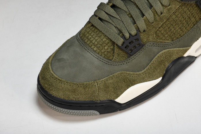 air jordan 4 craft “medium olive” fb9927-200