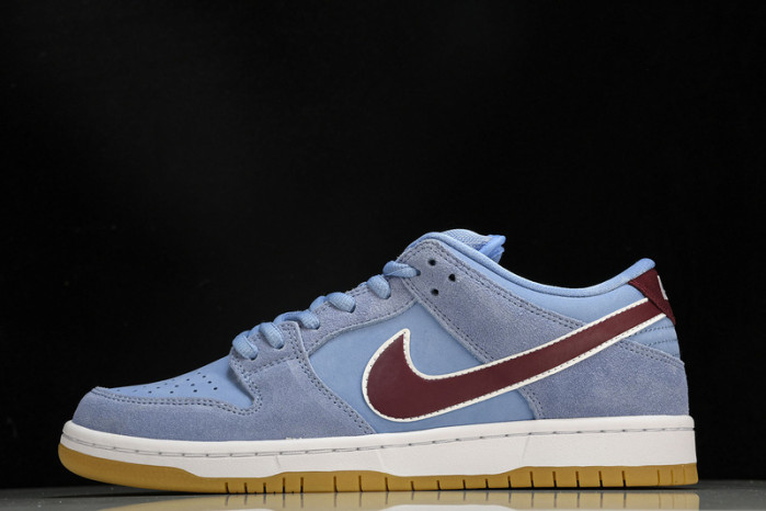 nike sb dunk low philadelphia phillies dq4040-400