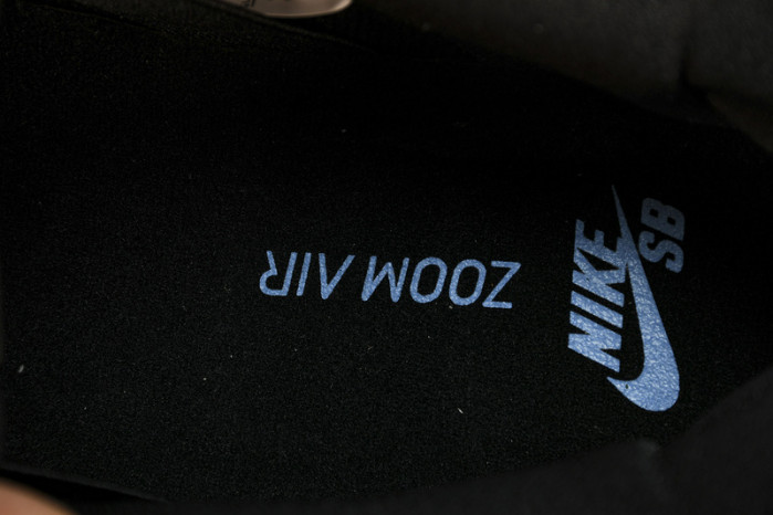 nike sb skateboard dunk low pro black 304292-048