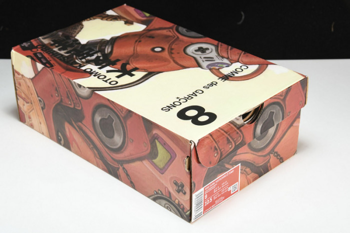 otomo katsuhiro x nk sb dunk low "steamboy ost lp3445-003