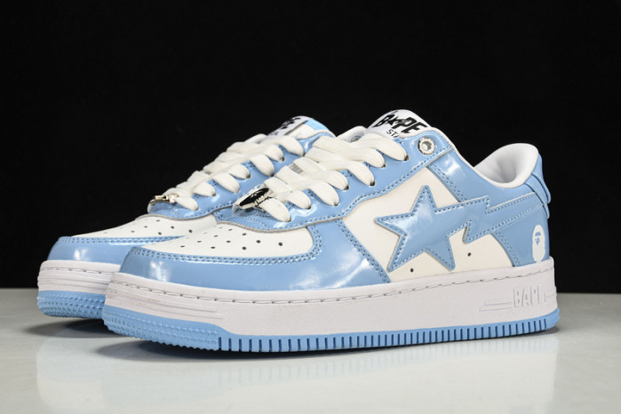 bathing ape low "star" 1728
