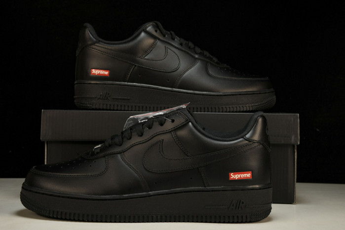 nike air force 1 low black cu9225-001