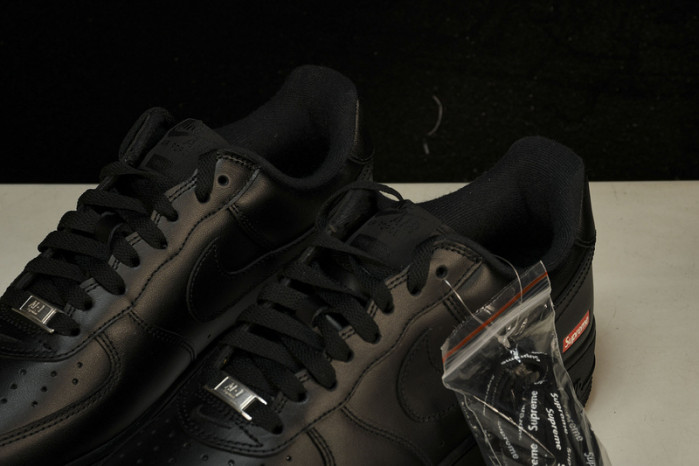 nike air force 1 low black cu9225-001