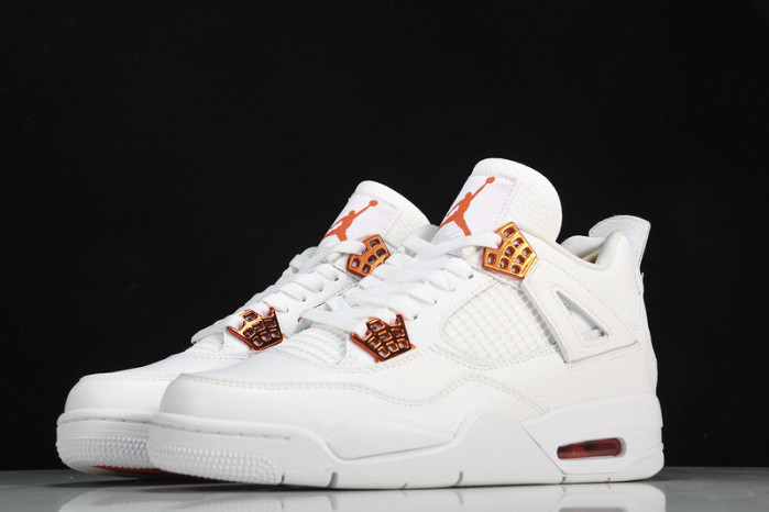 air jordan 4 “team orange” ct8527-118