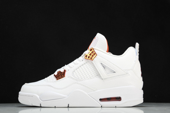 air jordan 4 “team orange” ct8527-118