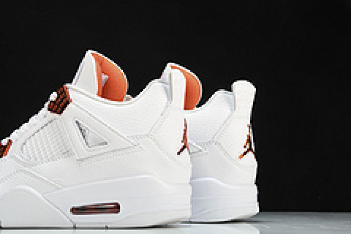 air jordan 4 “team orange” ct8527-118